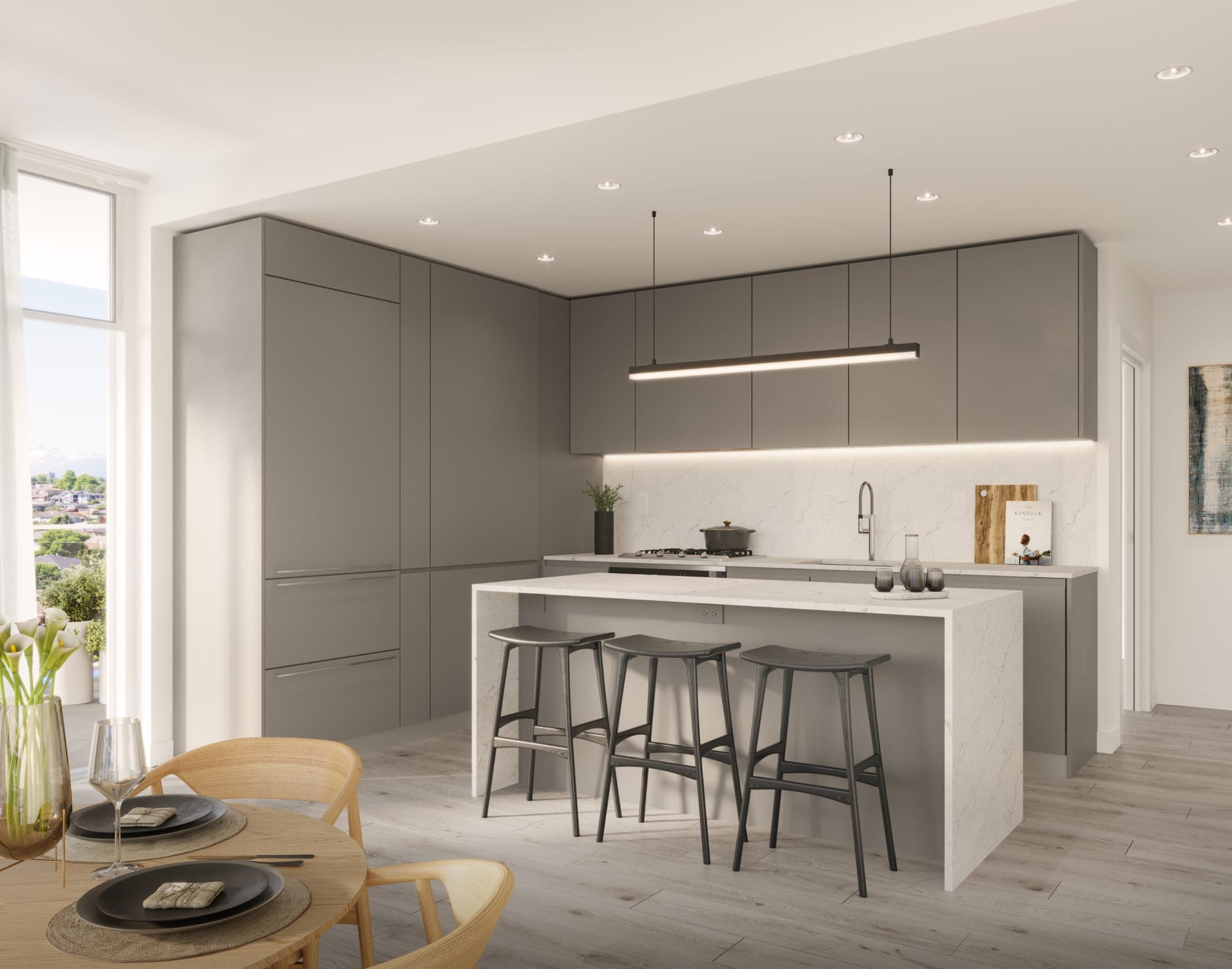 Interior & Appliances