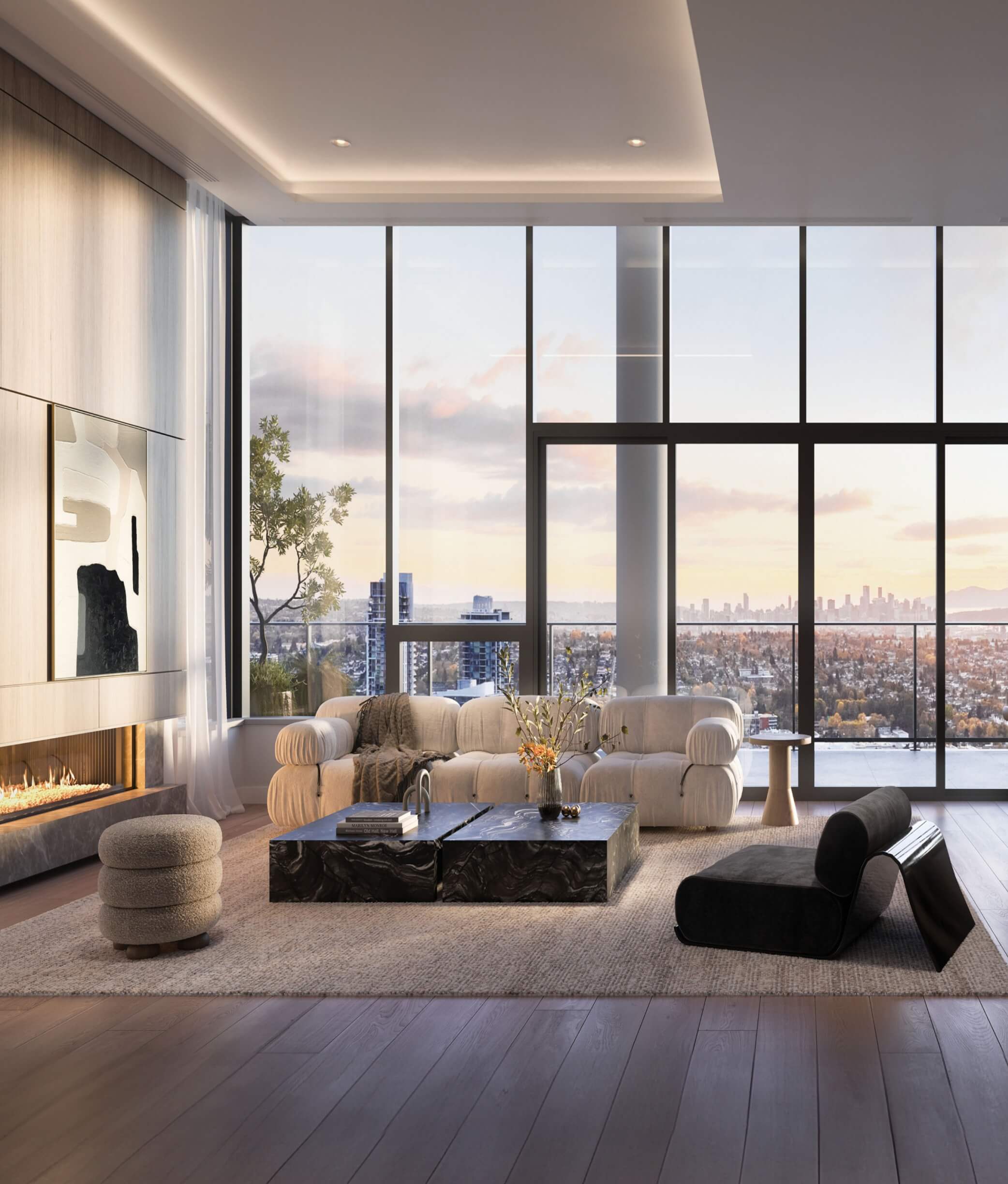 Interior & Appliances