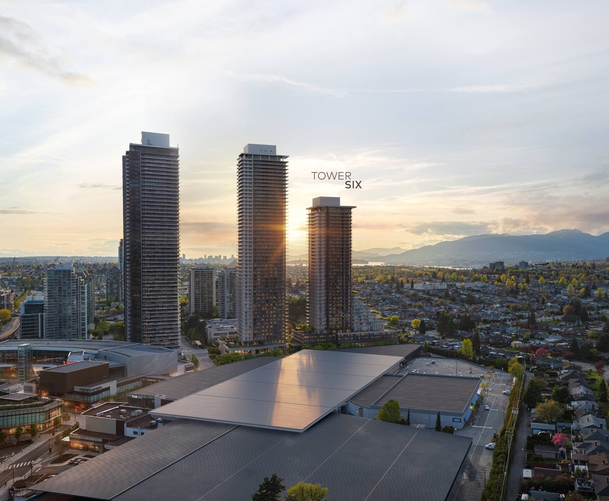 The Amazing Brentwood — Tower 6