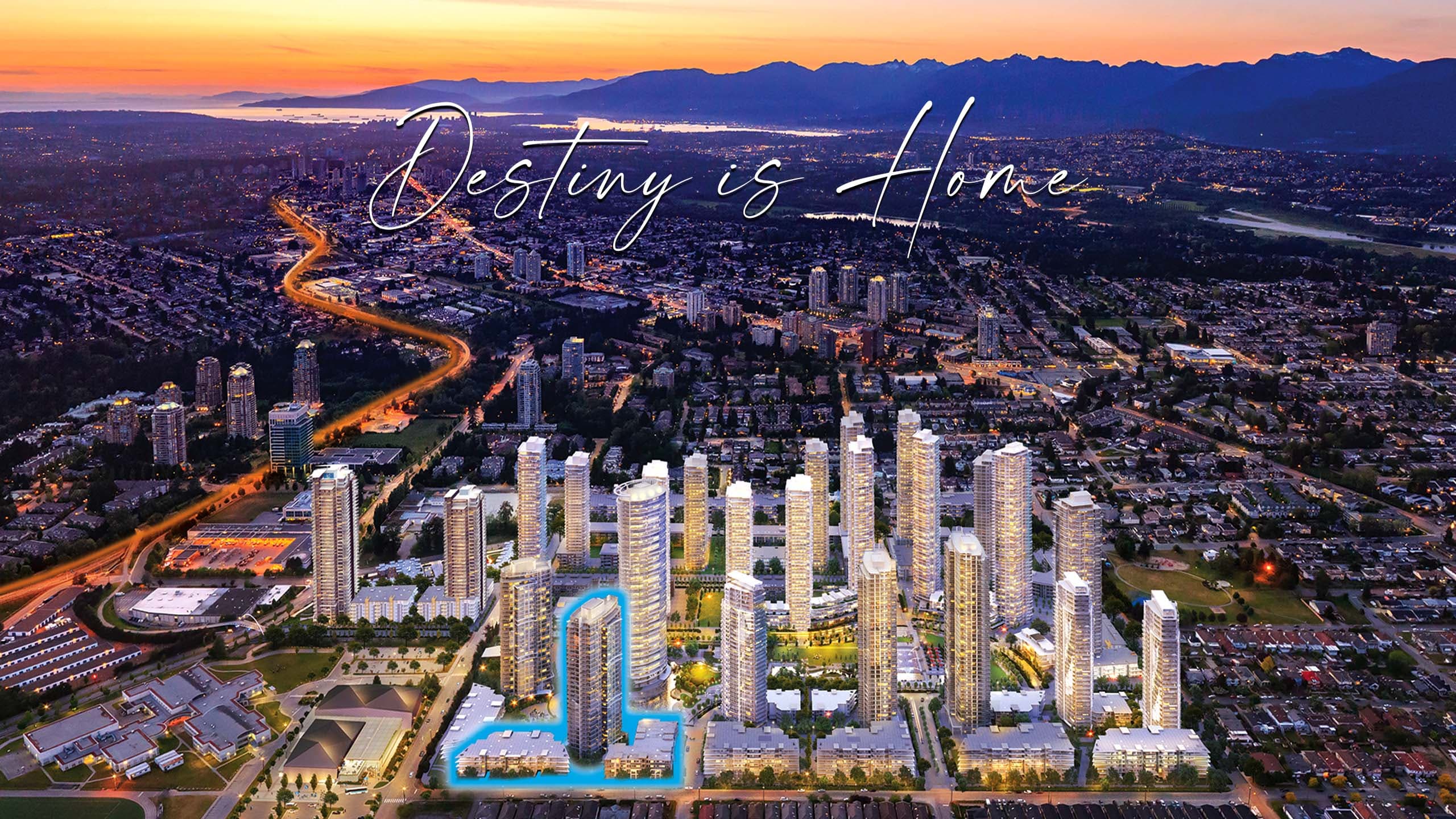 Azure at Southgate City