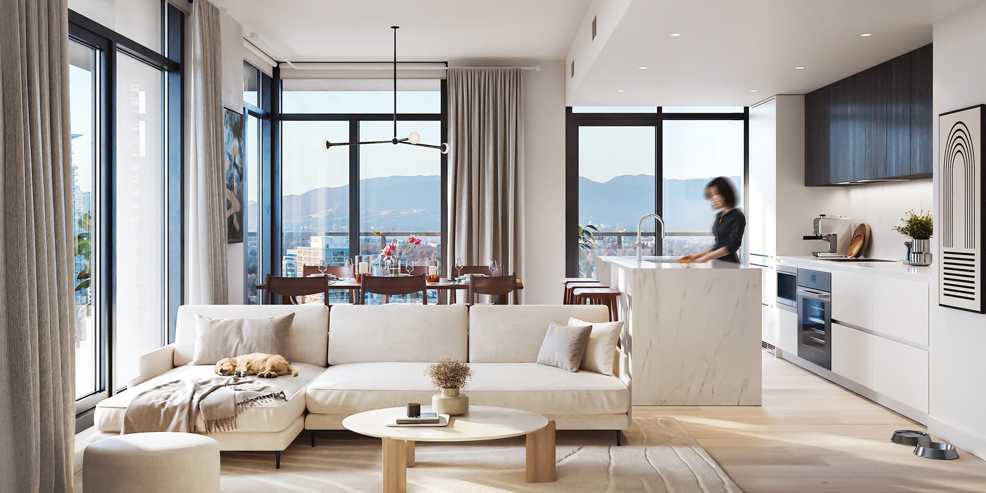 Interior & Appliances