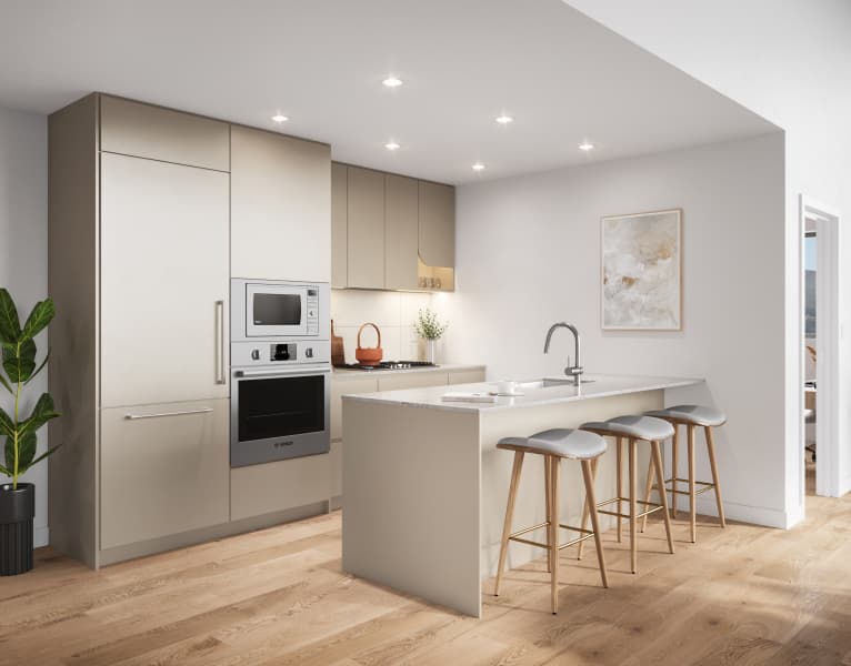 Interior & Appliances