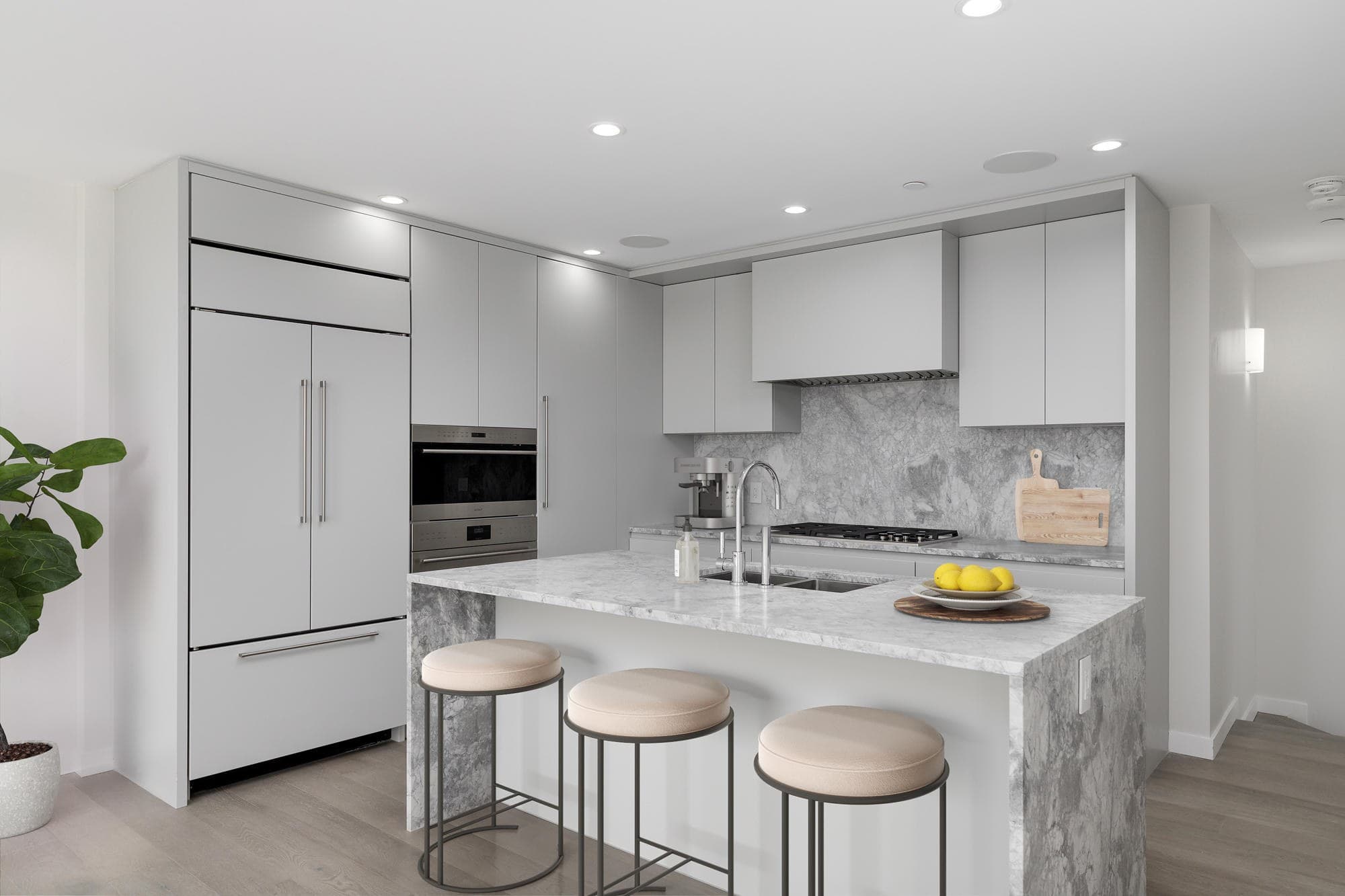 Interior & Appliances