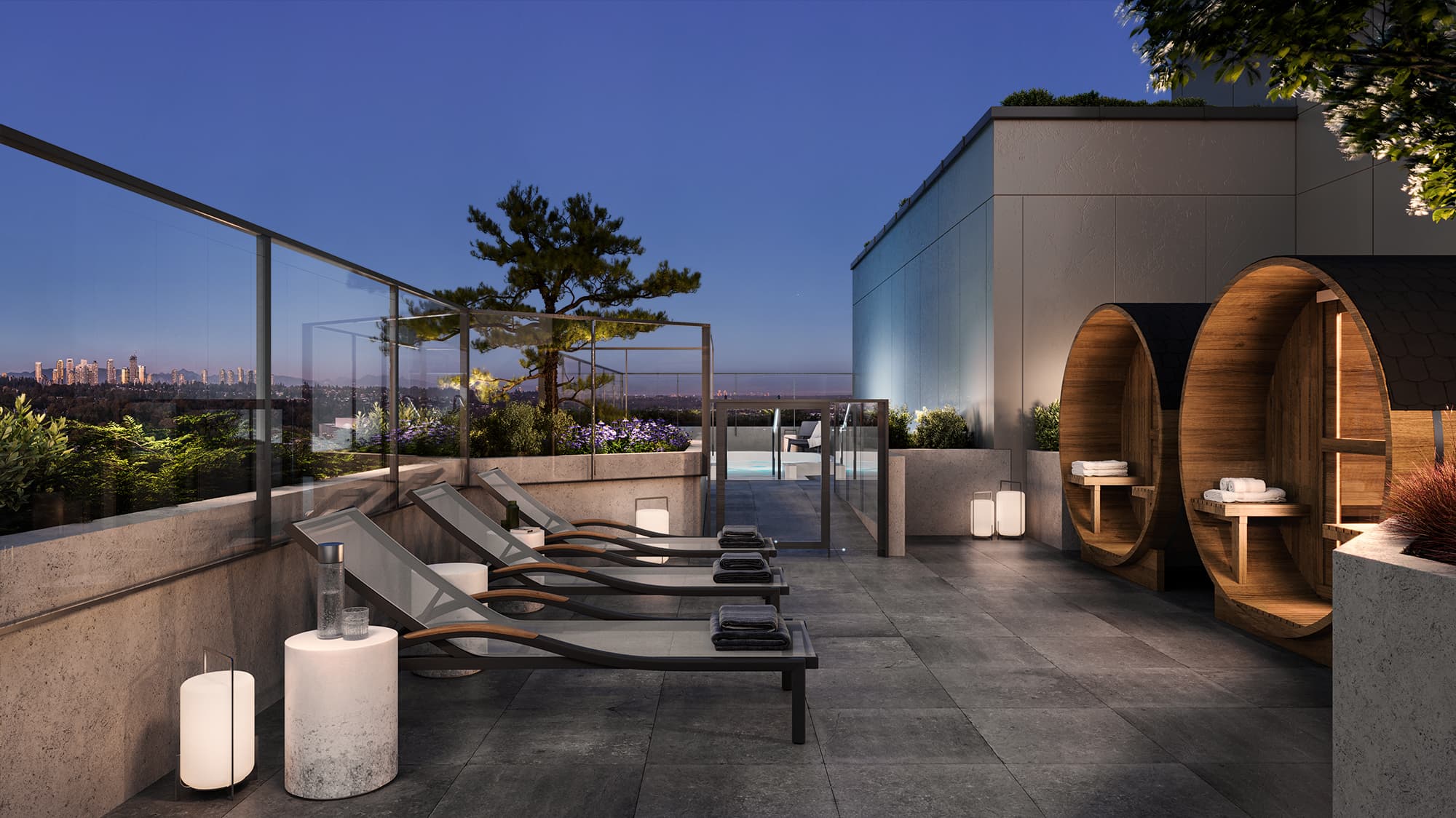 Amenities