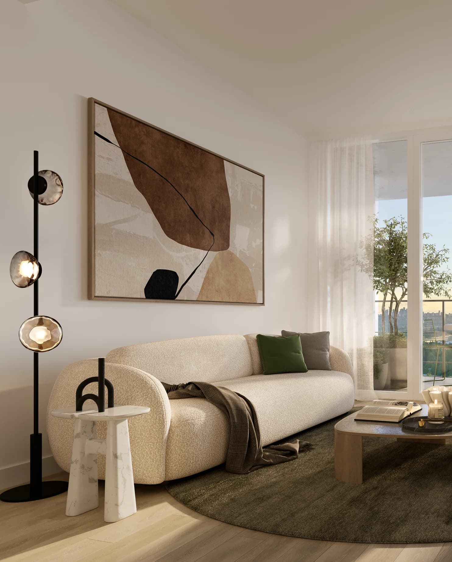 Interior & Appliances
