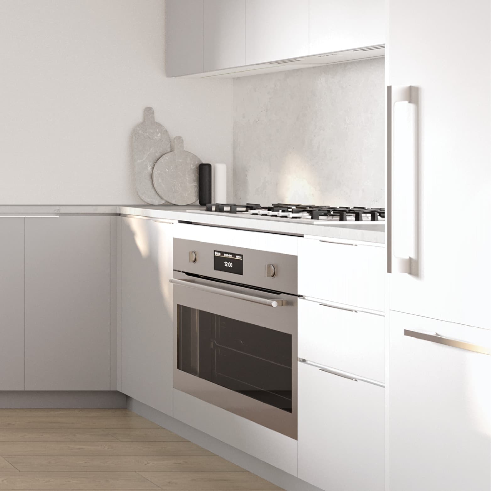 Interior & Appliances