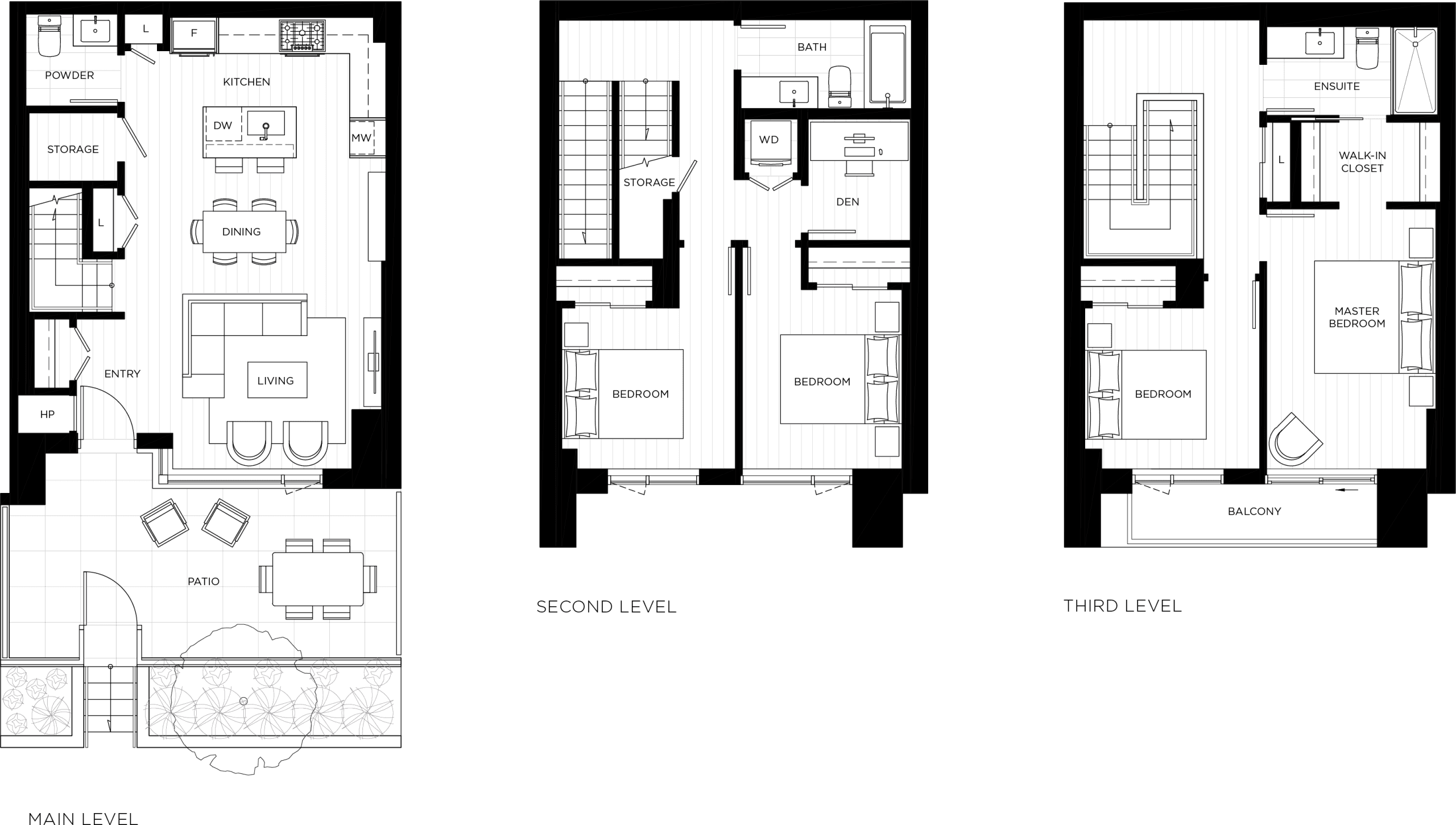 Floor Plans