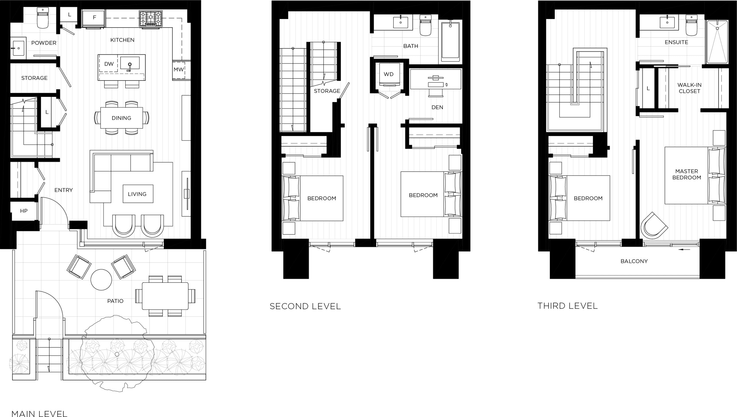 Floor Plans