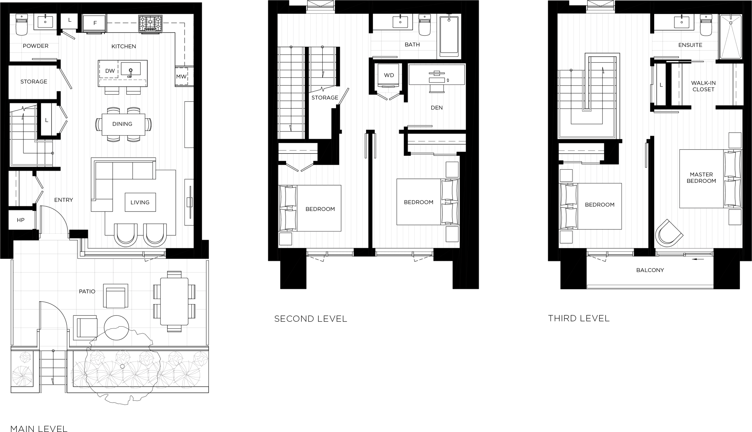 Floor Plans