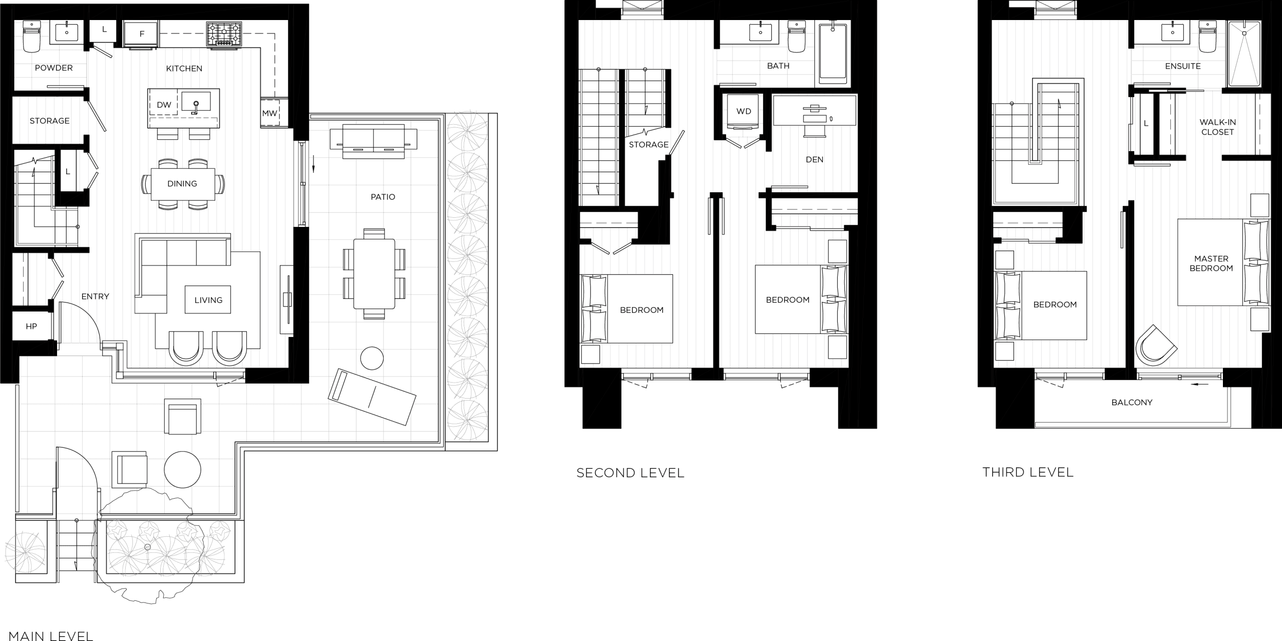 Floor Plans
