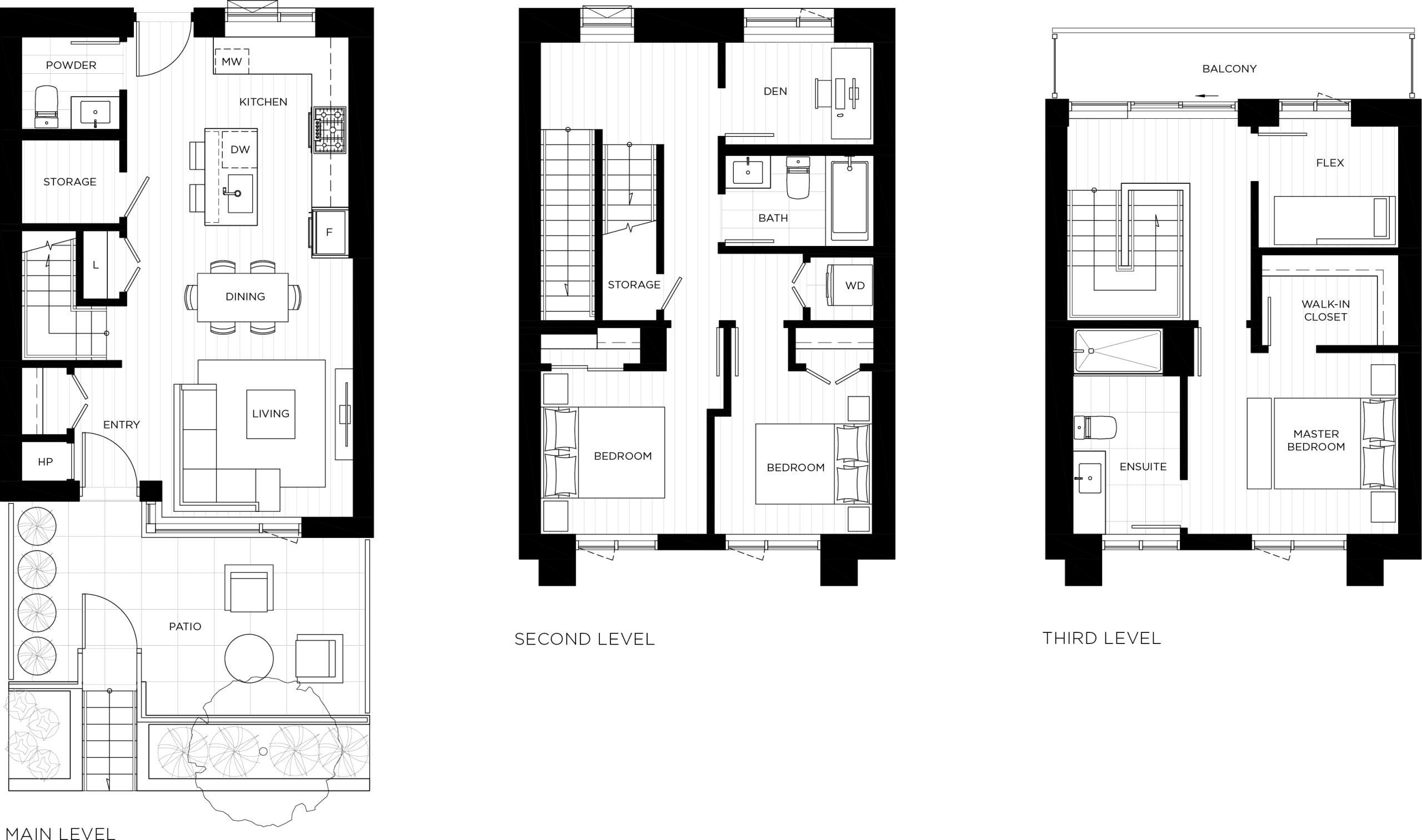Floor Plans