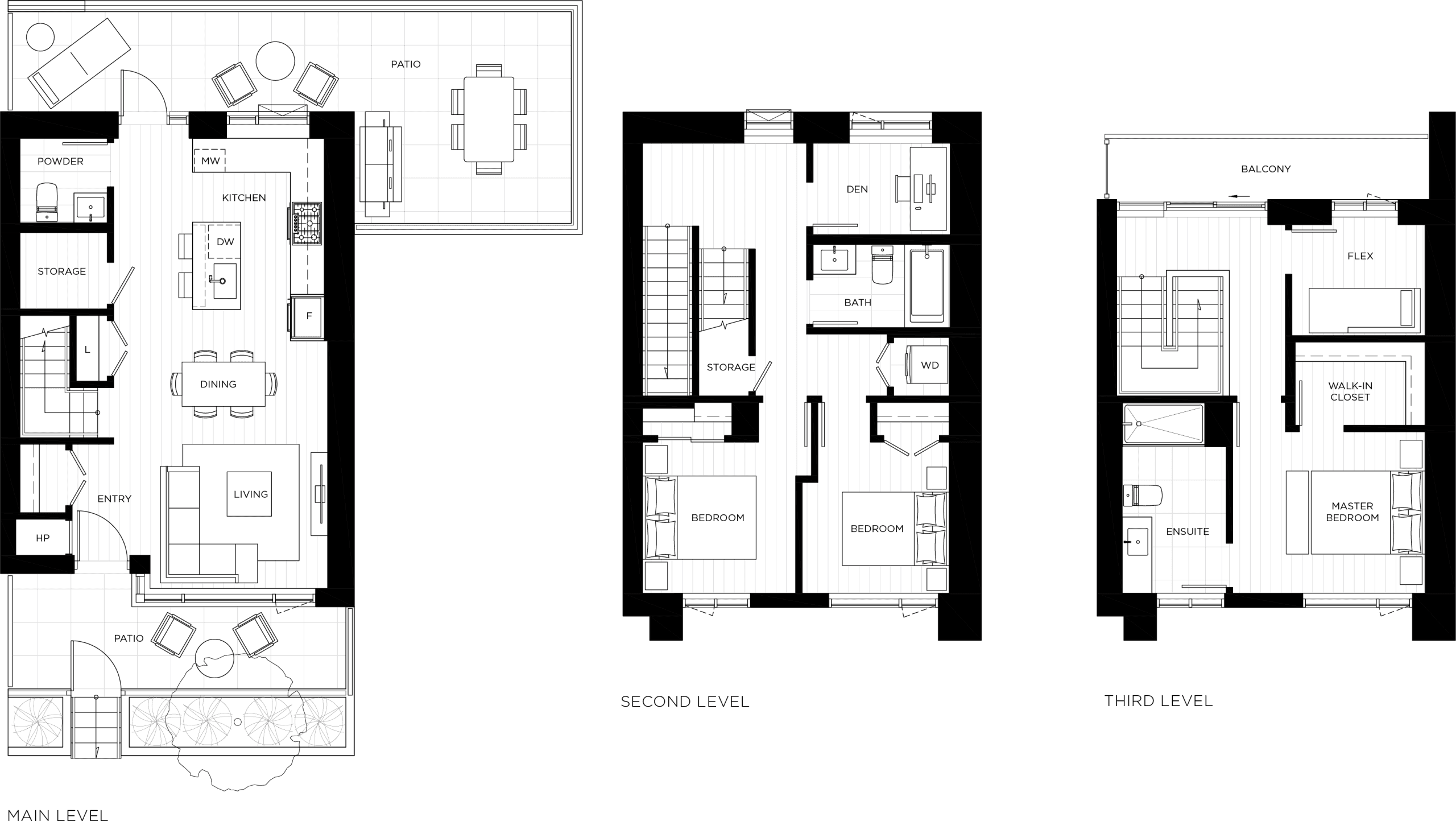 Floor Plans
